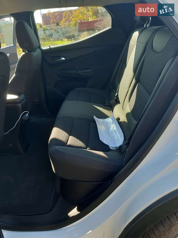 Внедорожник / Кроссовер Chevrolet Bolt EUV 2023 в Одессе фото 2 Внедорожник / Кроссовер Chevrolet Bolt EUV 2023 в Одессе