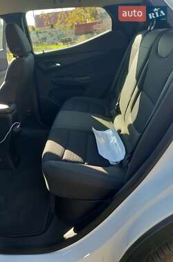 Внедорожник / Кроссовер Chevrolet Bolt EUV 2023 в 
