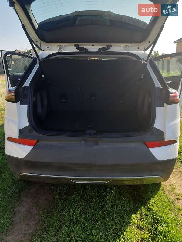 Внедорожник / Кроссовер Chevrolet Bolt EUV 2023 в Одессе фото 11 Внедорожник / Кроссовер Chevrolet Bolt EUV 2023 в Одессе