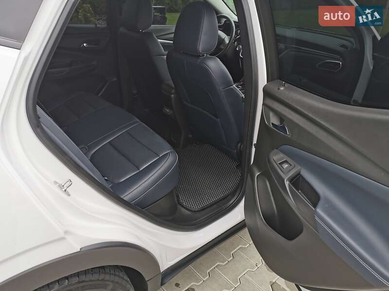 Позашляховик / Кросовер Chevrolet Bolt EUV 2022 в Вінниці