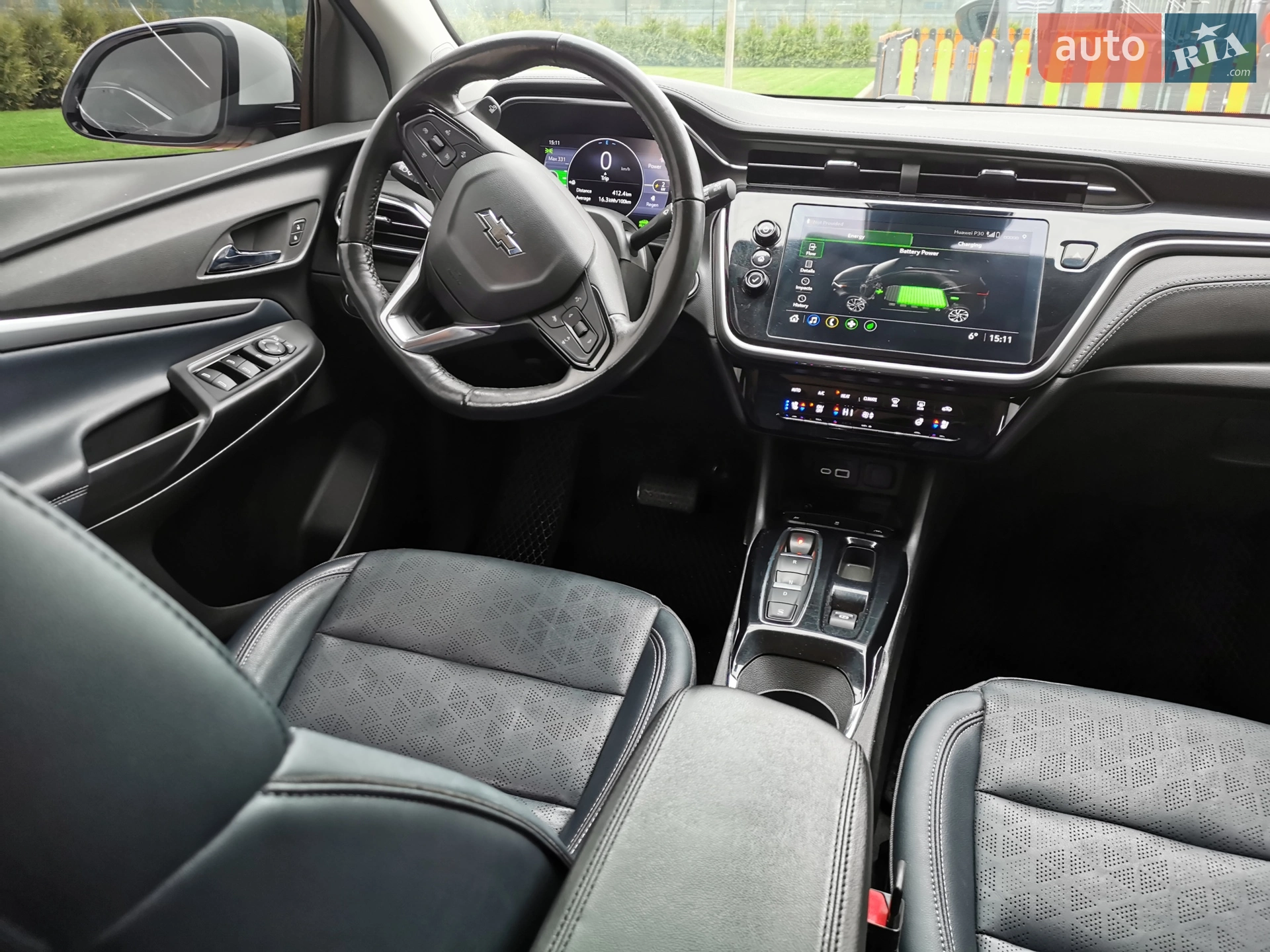 2022 Chevrolet Bolt EUV - мініатюра 22