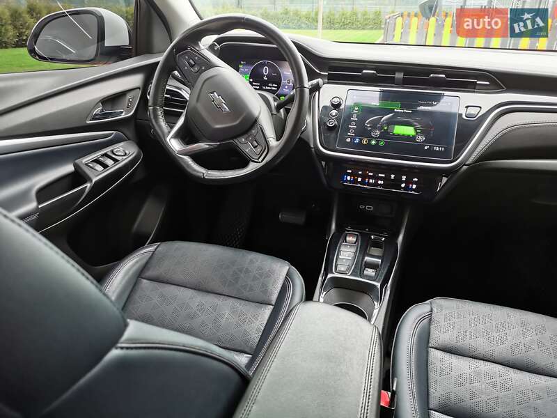 Позашляховик / Кросовер Chevrolet Bolt EUV 2022 в Вінниці