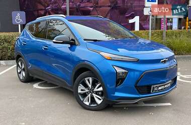 Внедорожник / Кроссовер Chevrolet Bolt EUV 2023 в 