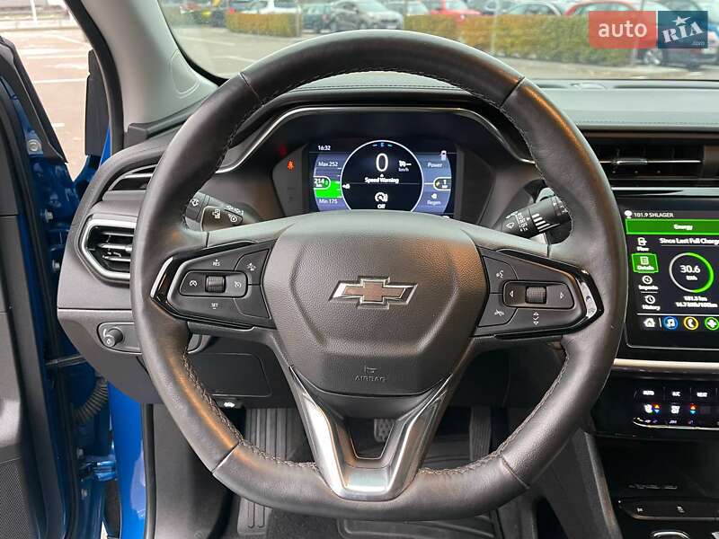 Позашляховик / Кросовер Chevrolet Bolt EUV 2023 в Києві