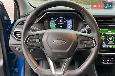 Внедорожник / Кроссовер Chevrolet Bolt EUV 2023 в 