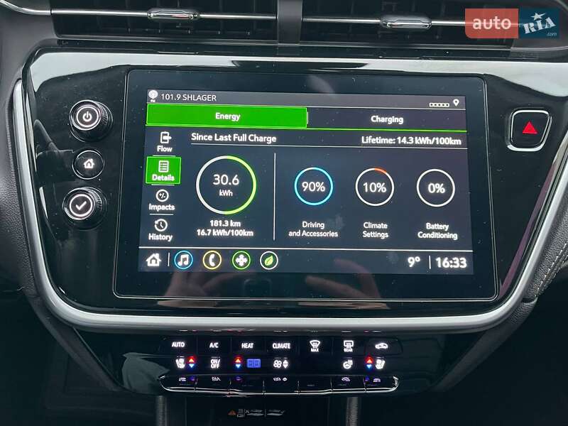Позашляховик / Кросовер Chevrolet Bolt EUV 2023 в Києві