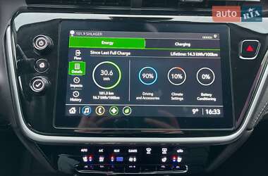 Внедорожник / Кроссовер Chevrolet Bolt EUV 2023 в 