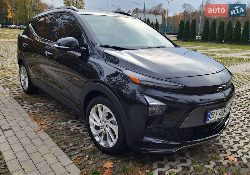 Внедорожник / Кроссовер Chevrolet Bolt EUV 2023 в Харькове фото 5 Внедорожник / Кроссовер Chevrolet Bolt EUV 2023 в Харькове