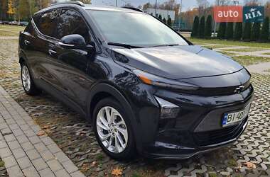 Внедорожник / Кроссовер Chevrolet Bolt EUV 2023 в 