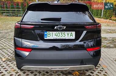 Внедорожник / Кроссовер Chevrolet Bolt EUV 2023 в 