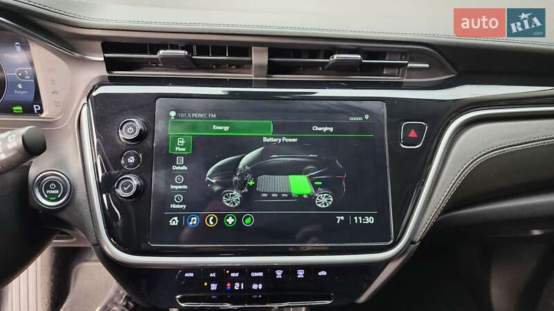 Внедорожник / Кроссовер Chevrolet Bolt EUV 2023 в Харькове фото 17 Внедорожник / Кроссовер Chevrolet Bolt EUV 2023 в Харькове