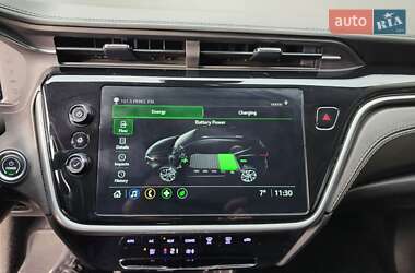 Внедорожник / Кроссовер Chevrolet Bolt EUV 2023 в 