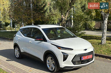 Позашляховик / Кросовер Chevrolet Bolt EUV 2023 в Рівному