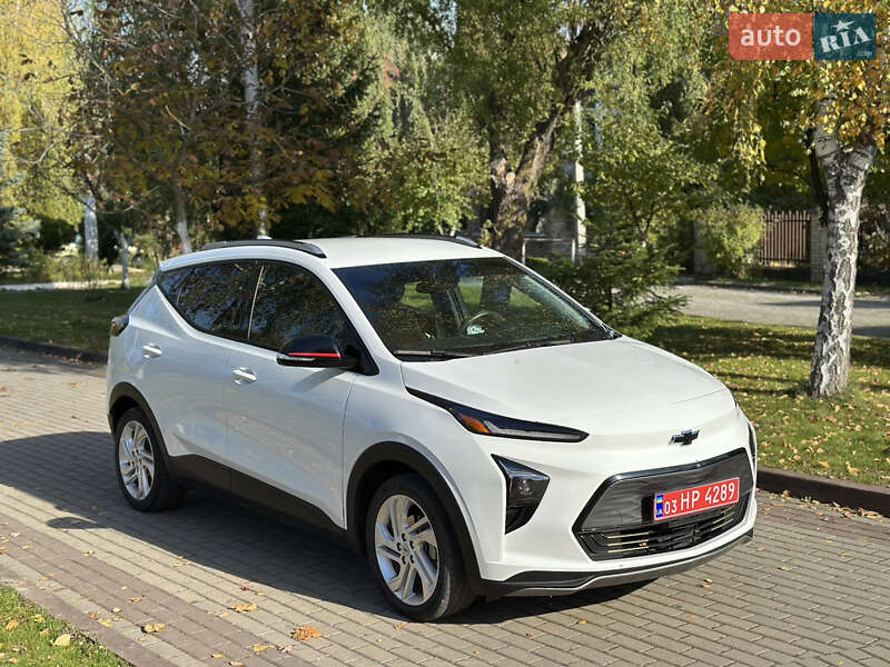 Chevrolet Bolt EUV 2023
