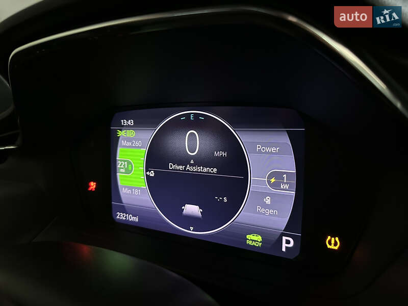 Внедорожник / Кроссовер Chevrolet Bolt EUV 2023 в Ровно фото 10 Внедорожник / Кроссовер Chevrolet Bolt EUV 2023 в Ровно