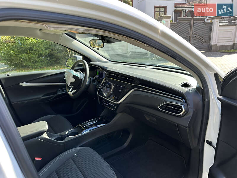 Внедорожник / Кроссовер Chevrolet Bolt EUV 2023 в Ровно фото 8 Внедорожник / Кроссовер Chevrolet Bolt EUV 2023 в Ровно