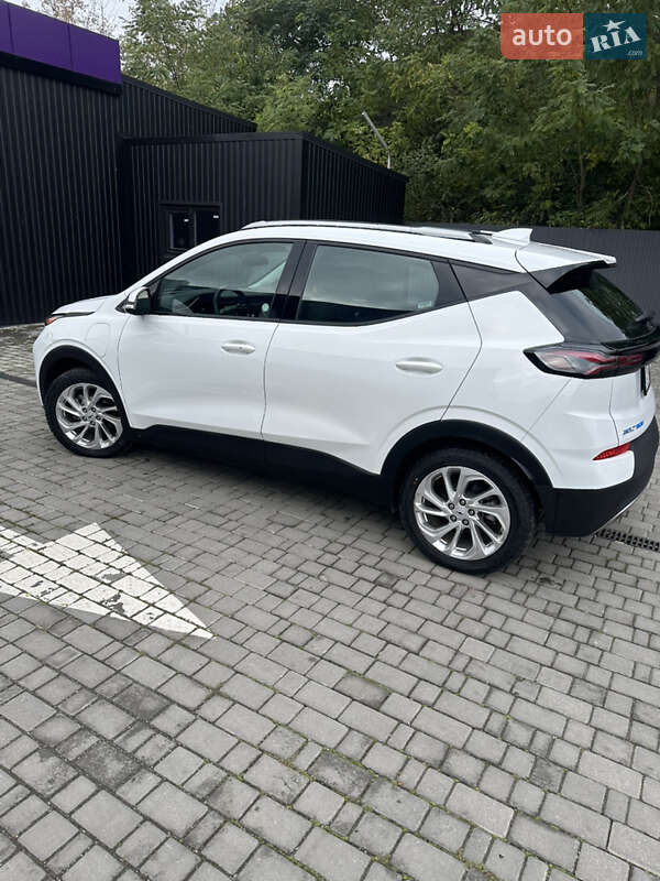 Позашляховик / Кросовер Chevrolet Bolt EUV 2023 в Рівному фото 4 Позашляховик / Кросовер Chevrolet Bolt EUV 2023 в Рівному