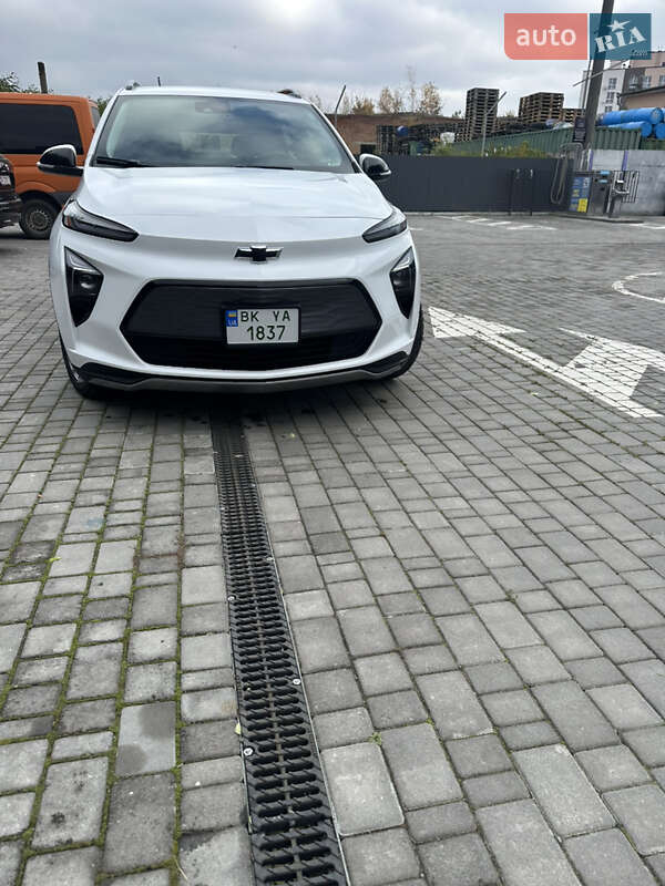 Позашляховик / Кросовер Chevrolet Bolt EUV 2023 в Рівному фото 9 Позашляховик / Кросовер Chevrolet Bolt EUV 2023 в Рівному