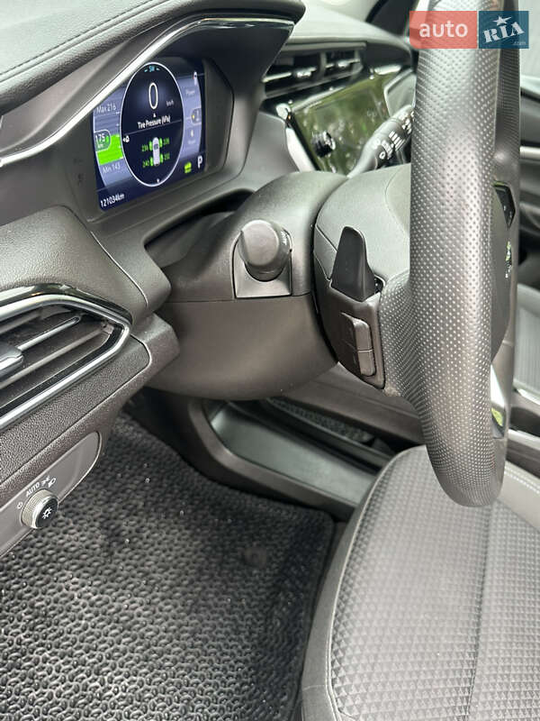 Позашляховик / Кросовер Chevrolet Bolt EUV 2023 в Рівному фото 22 Позашляховик / Кросовер Chevrolet Bolt EUV 2023 в Рівному