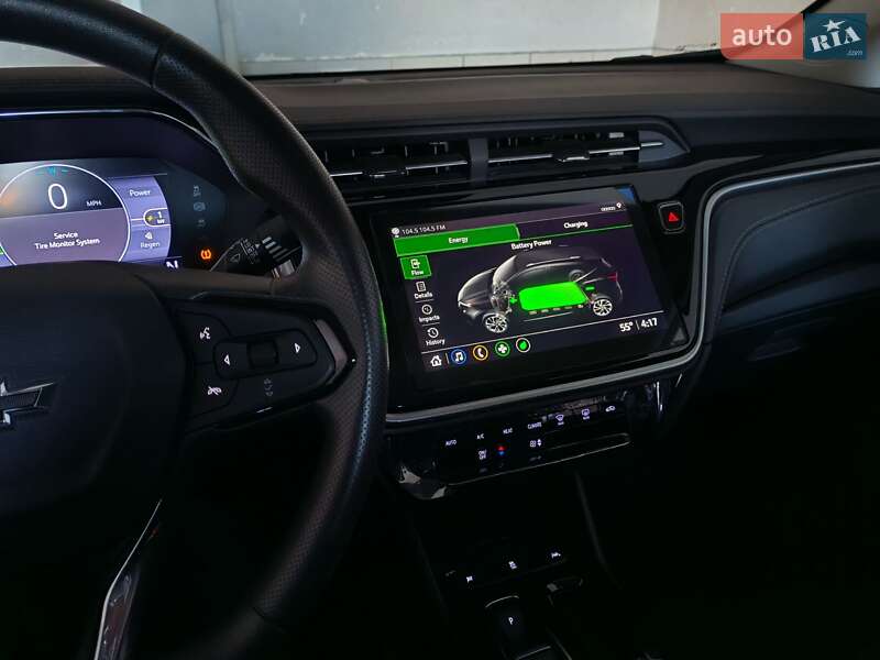 Позашляховик / Кросовер Chevrolet Bolt EUV 2023 в Теребовлі