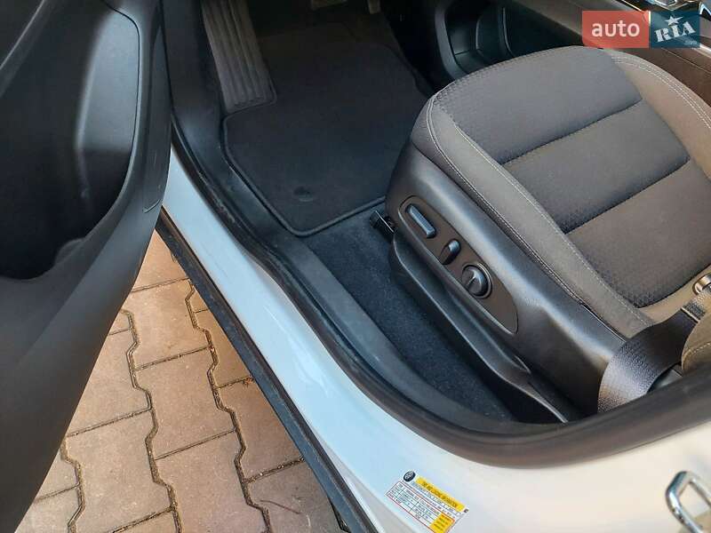 Позашляховик / Кросовер Chevrolet Bolt EUV 2022 в Тернополі