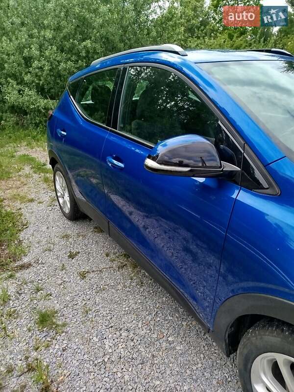 Внедорожник / Кроссовер Chevrolet Bolt EUV 2023 в Житомире