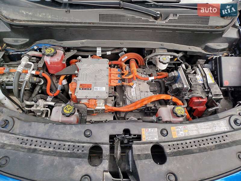 Внедорожник / Кроссовер Chevrolet Bolt EUV 2023 в Житомире