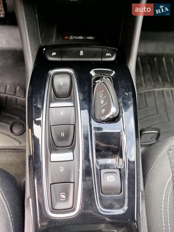 Внедорожник / Кроссовер Chevrolet Bolt EUV 2023 в Житомире