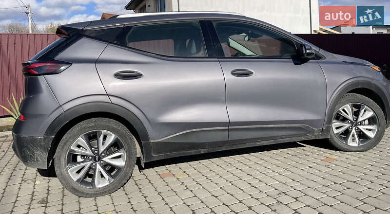 Внедорожник / Кроссовер Chevrolet Bolt EUV 2022 в Львове