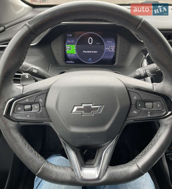 Внедорожник / Кроссовер Chevrolet Bolt EUV 2022 в Львове