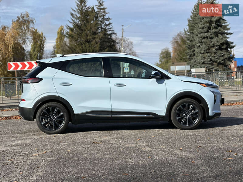 Внедорожник / Кроссовер Chevrolet Bolt EUV 2022 в Первомайске фото 18 Внедорожник / Кроссовер Chevrolet Bolt EUV 2022 в Первомайске