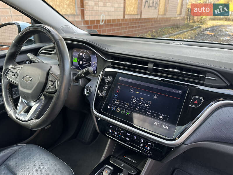 Внедорожник / Кроссовер Chevrolet Bolt EUV 2022 в Первомайске фото 30 Внедорожник / Кроссовер Chevrolet Bolt EUV 2022 в Первомайске