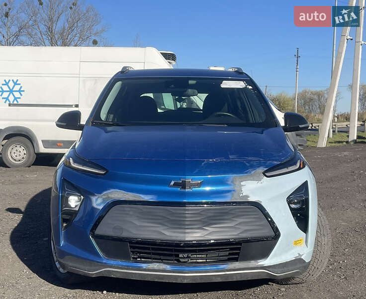 Хэтчбек Chevrolet Bolt EUV 2023 в Львове
