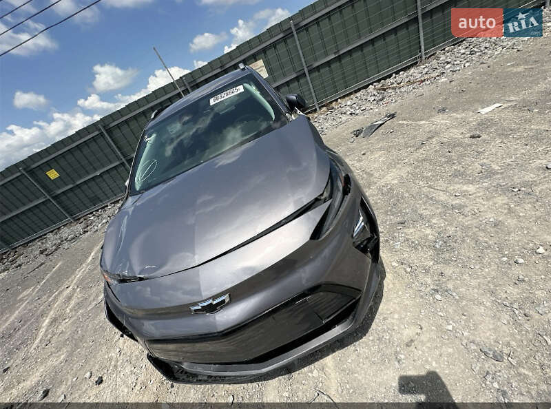 Внедорожник / Кроссовер Chevrolet Bolt EUV 2023 в Львове