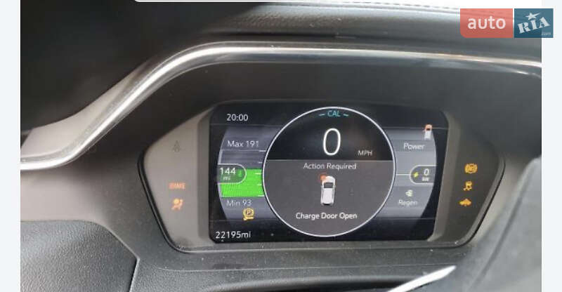 Внедорожник / Кроссовер Chevrolet Bolt EUV 2023 в Львове