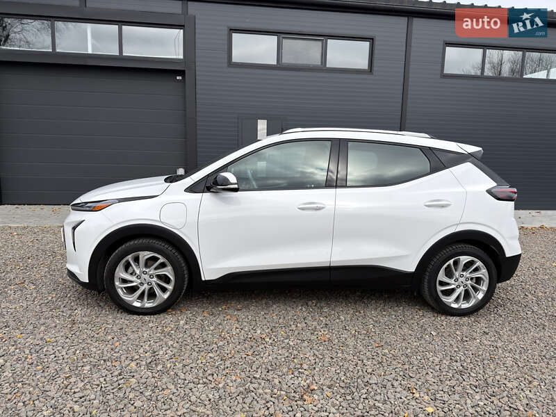 Внедорожник / Кроссовер Chevrolet Bolt EUV 2022 в Коростене фото 4 Внедорожник / Кроссовер Chevrolet Bolt EUV 2022 в Коростене