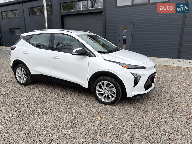 Внедорожник / Кроссовер Chevrolet Bolt EUV 2022 в Коростене фото 9 Внедорожник / Кроссовер Chevrolet Bolt EUV 2022 в Коростене