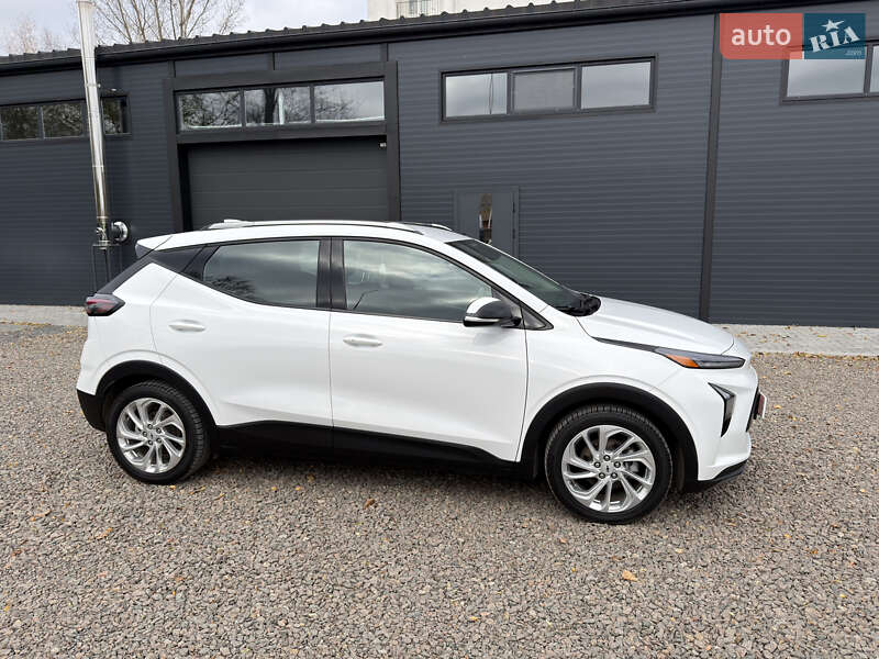 Внедорожник / Кроссовер Chevrolet Bolt EUV 2022 в Коростене фото 11 Внедорожник / Кроссовер Chevrolet Bolt EUV 2022 в Коростене