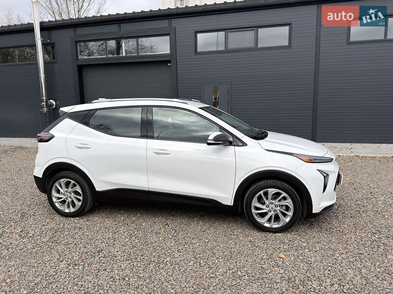 Внедорожник / Кроссовер Chevrolet Bolt EUV 2022 в Коростене фото 12 Внедорожник / Кроссовер Chevrolet Bolt EUV 2022 в Коростене