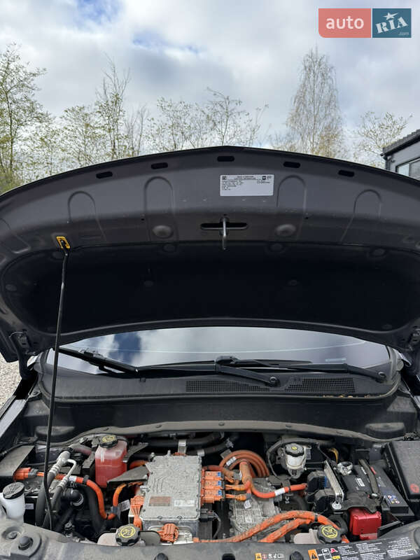 Внедорожник / Кроссовер Chevrolet Bolt EUV 2023 в Коростене