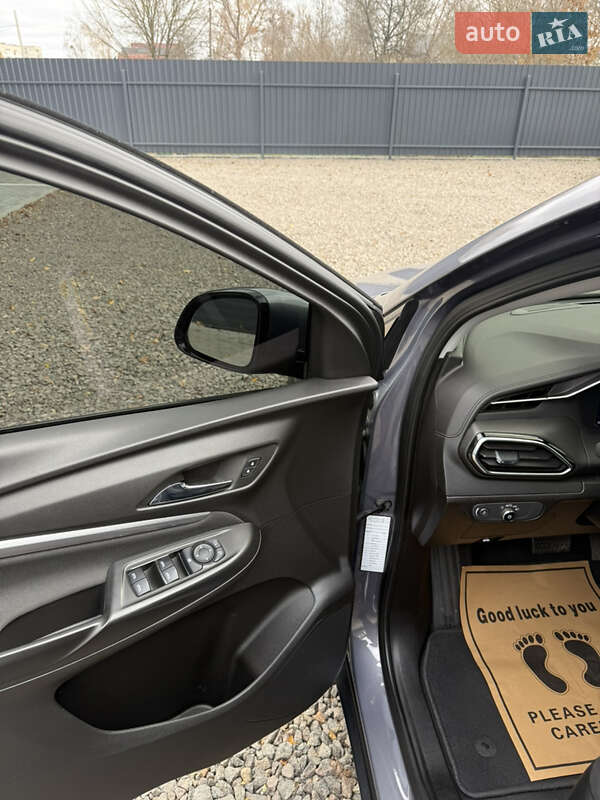 Внедорожник / Кроссовер Chevrolet Bolt EUV 2023 в Коростене