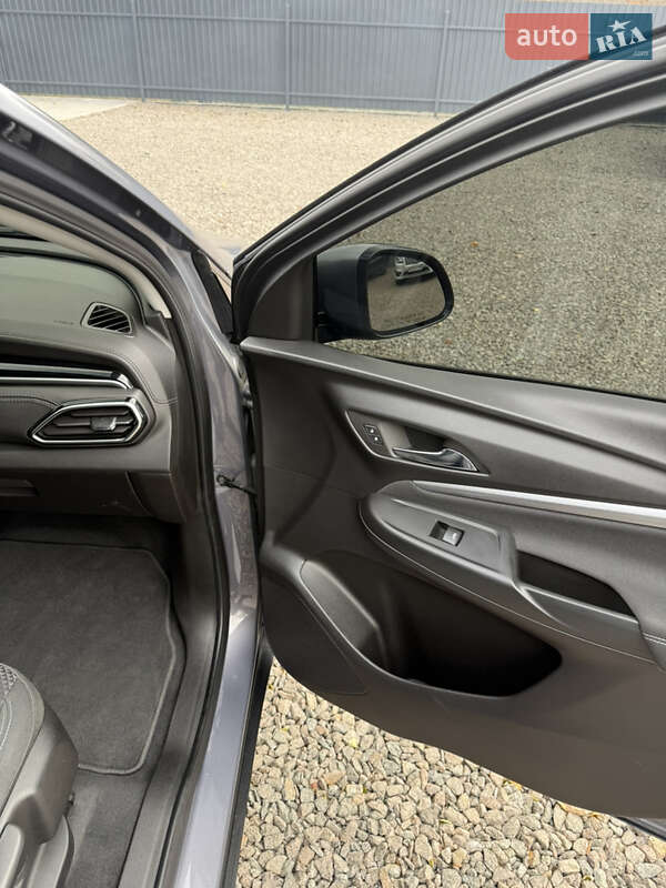 Внедорожник / Кроссовер Chevrolet Bolt EUV 2023 в Коростене