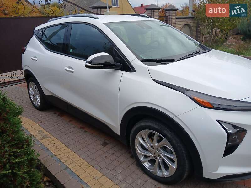 Внедорожник / Кроссовер Chevrolet Bolt EUV 2023 в Ковеле