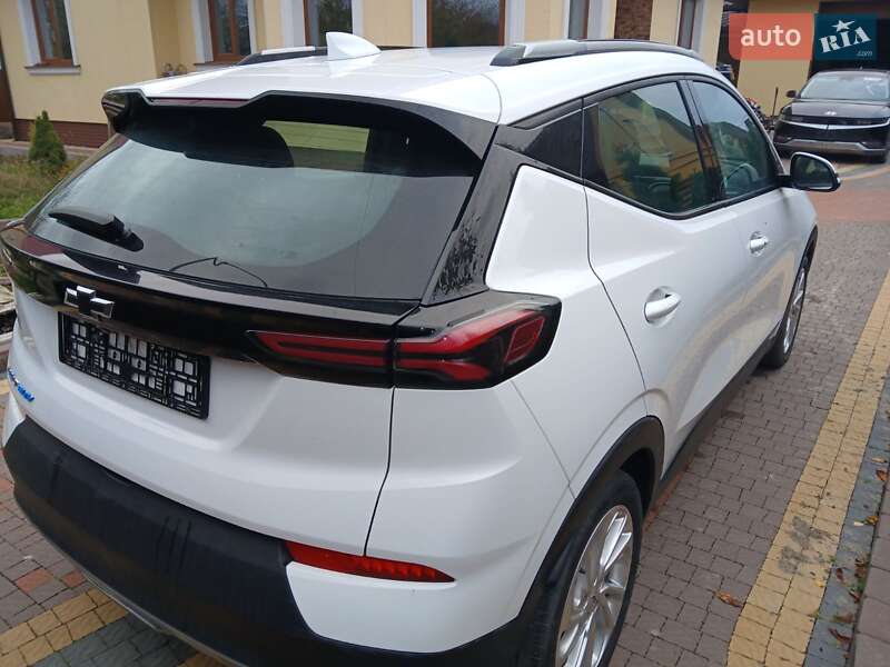 Внедорожник / Кроссовер Chevrolet Bolt EUV 2023 в Ковеле