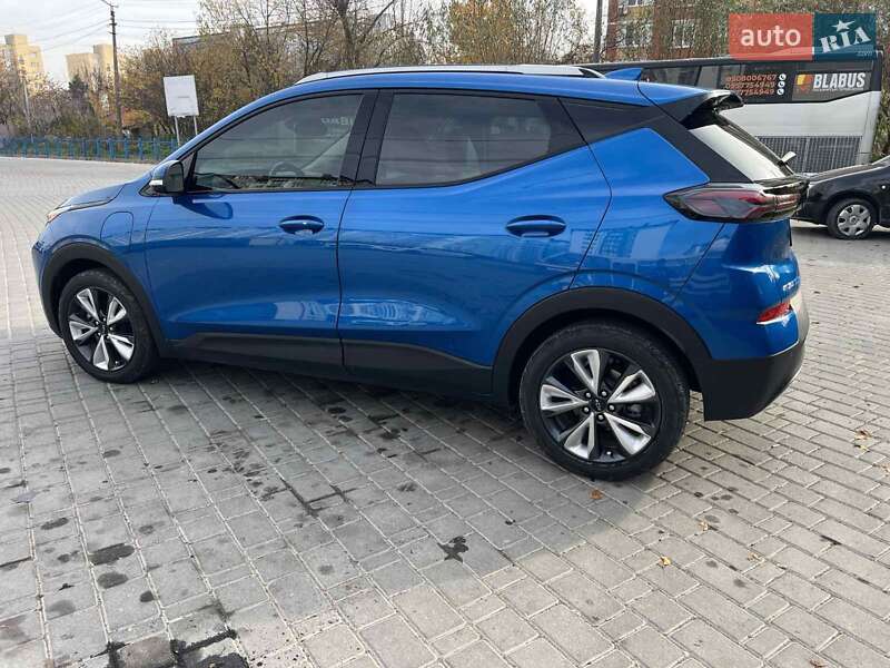 Внедорожник / Кроссовер Chevrolet Bolt EUV 2021 в Ивано-Франковске фото 10 Внедорожник / Кроссовер Chevrolet Bolt EUV 2021 в Ивано-Франковске