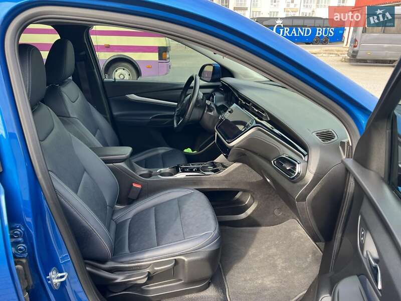 Внедорожник / Кроссовер Chevrolet Bolt EUV 2021 в Ивано-Франковске фото 16 Внедорожник / Кроссовер Chevrolet Bolt EUV 2021 в Ивано-Франковске