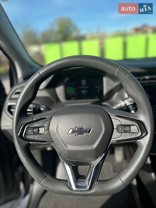Позашляховик / Кросовер Chevrolet Bolt EUV 2023 в Тернополі