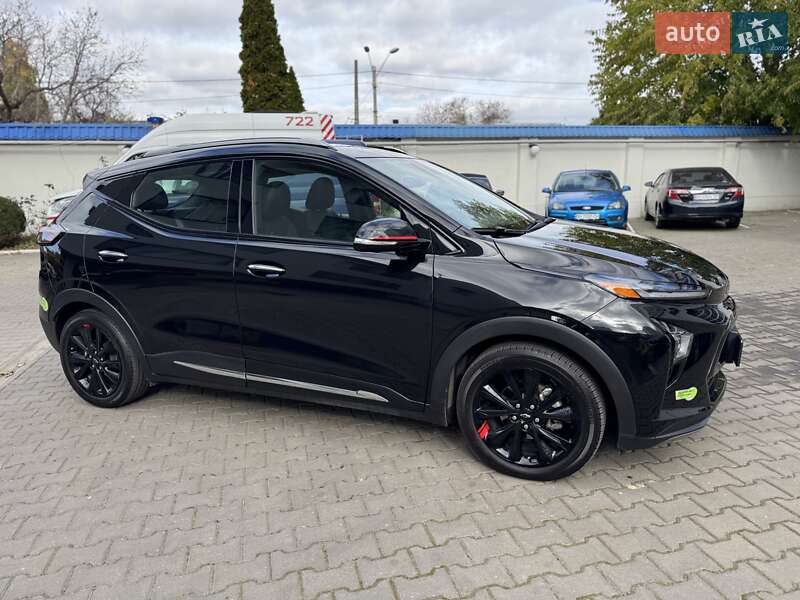 Внедорожник / Кроссовер Chevrolet Bolt EUV 2022 в Одессе фото 5 Внедорожник / Кроссовер Chevrolet Bolt EUV 2022 в Одессе