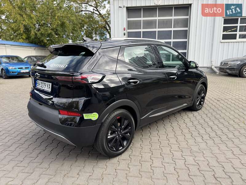 Внедорожник / Кроссовер Chevrolet Bolt EUV 2022 в Одессе фото 6 Внедорожник / Кроссовер Chevrolet Bolt EUV 2022 в Одессе