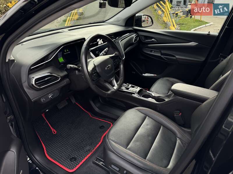 Внедорожник / Кроссовер Chevrolet Bolt EUV 2022 в Одессе фото 13 Внедорожник / Кроссовер Chevrolet Bolt EUV 2022 в Одессе